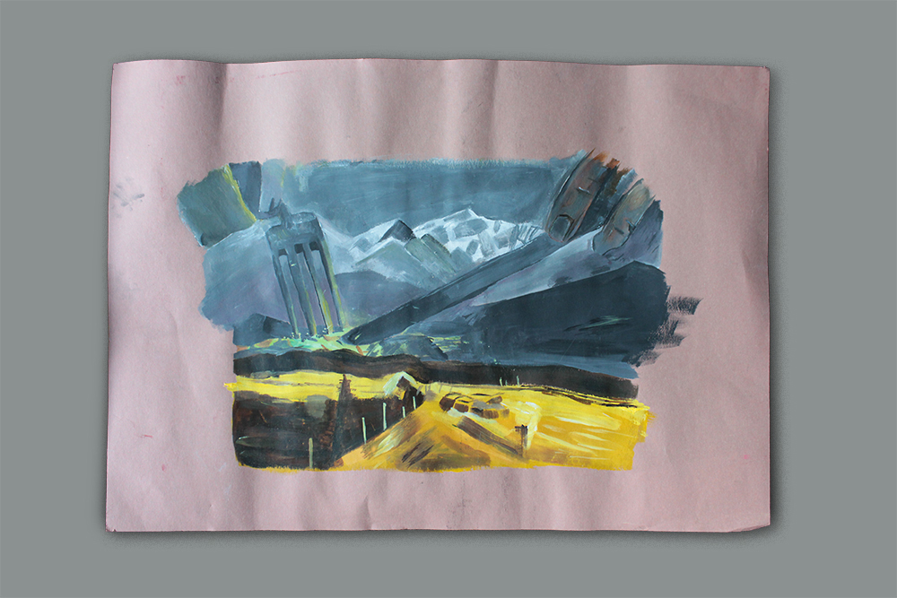 Fields cutlery study